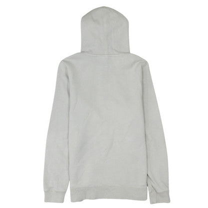 Mens UK Size M Under armour Grey Pullover Hoodie