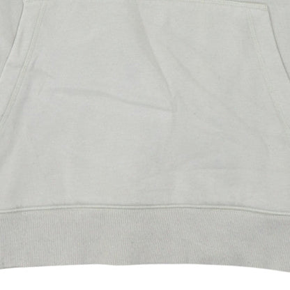 Mens UK Size M Under armour Grey Pullover Hoodie