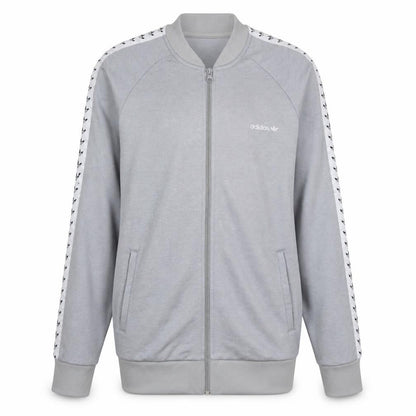 Boys UK Size 16 Years adidas Grey Track Jacket