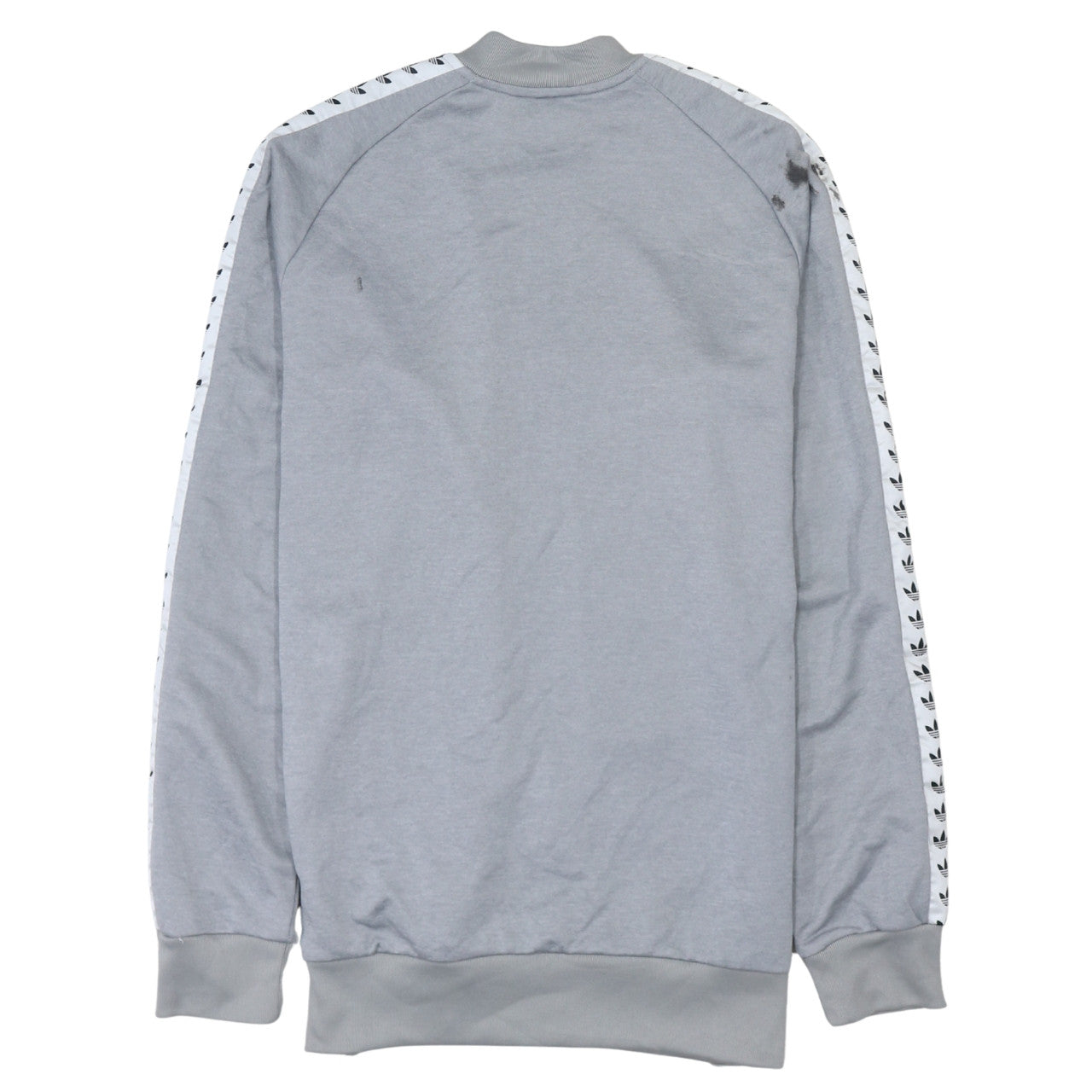 Boys UK Size 16 Years adidas Grey Track Jacket