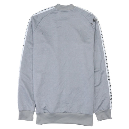 Boys UK Size 16 Years adidas Grey Track Jacket