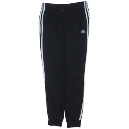 Womens UK Size 8-10 adidas Regular Fit Jogger Black Trousers
