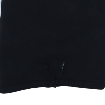 Womens UK Size S The North Face Black Pullover Hoodie