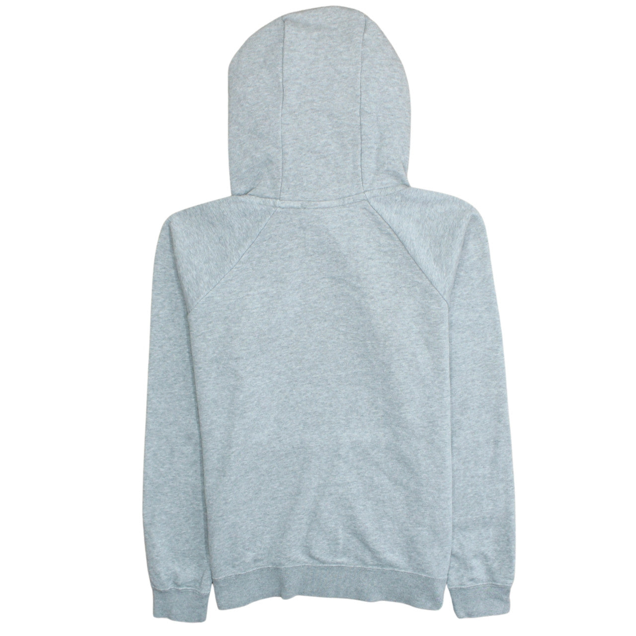 Mens UK Size S Nike Grey Pullover Hoodie