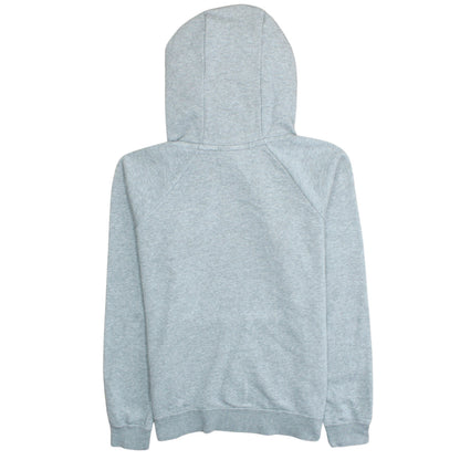 Mens UK Size S Nike Grey Pullover Hoodie