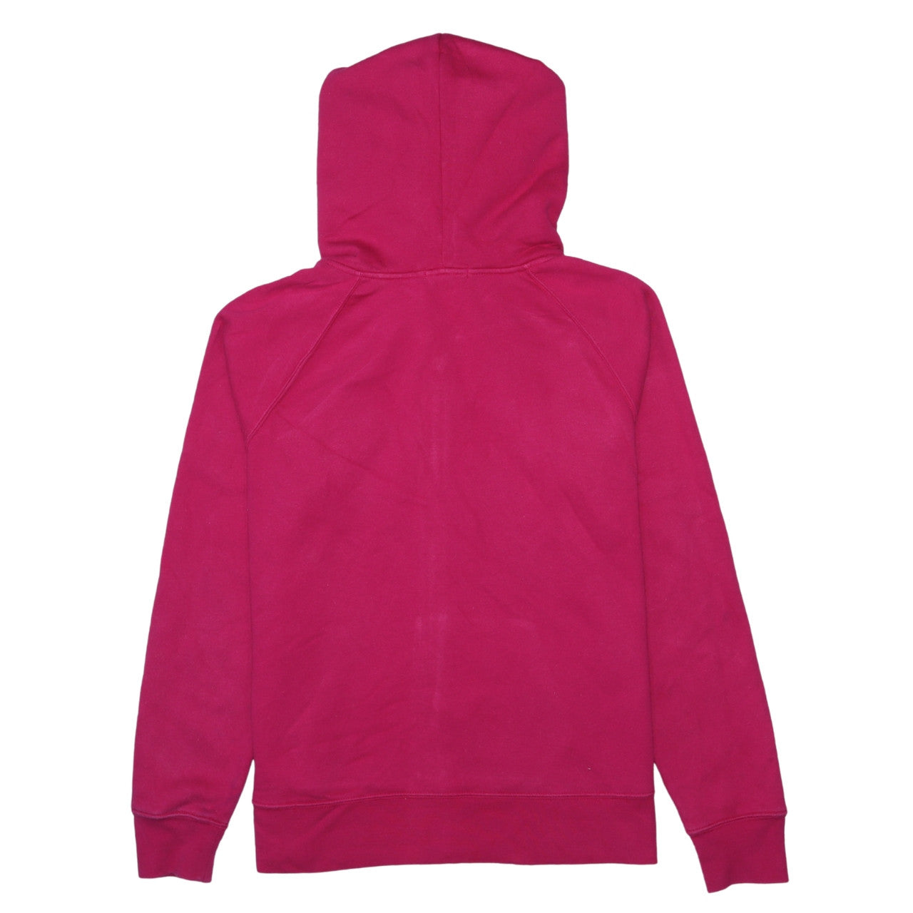 Womens UK Size L Gap Pink Full Zip Hoodie