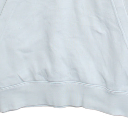 Mens UK Size S Nike White Pullover Hoodie