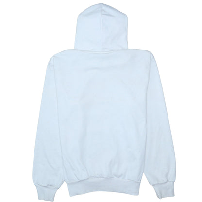 Mens UK Size M Carhartt White Pullover Hoodie