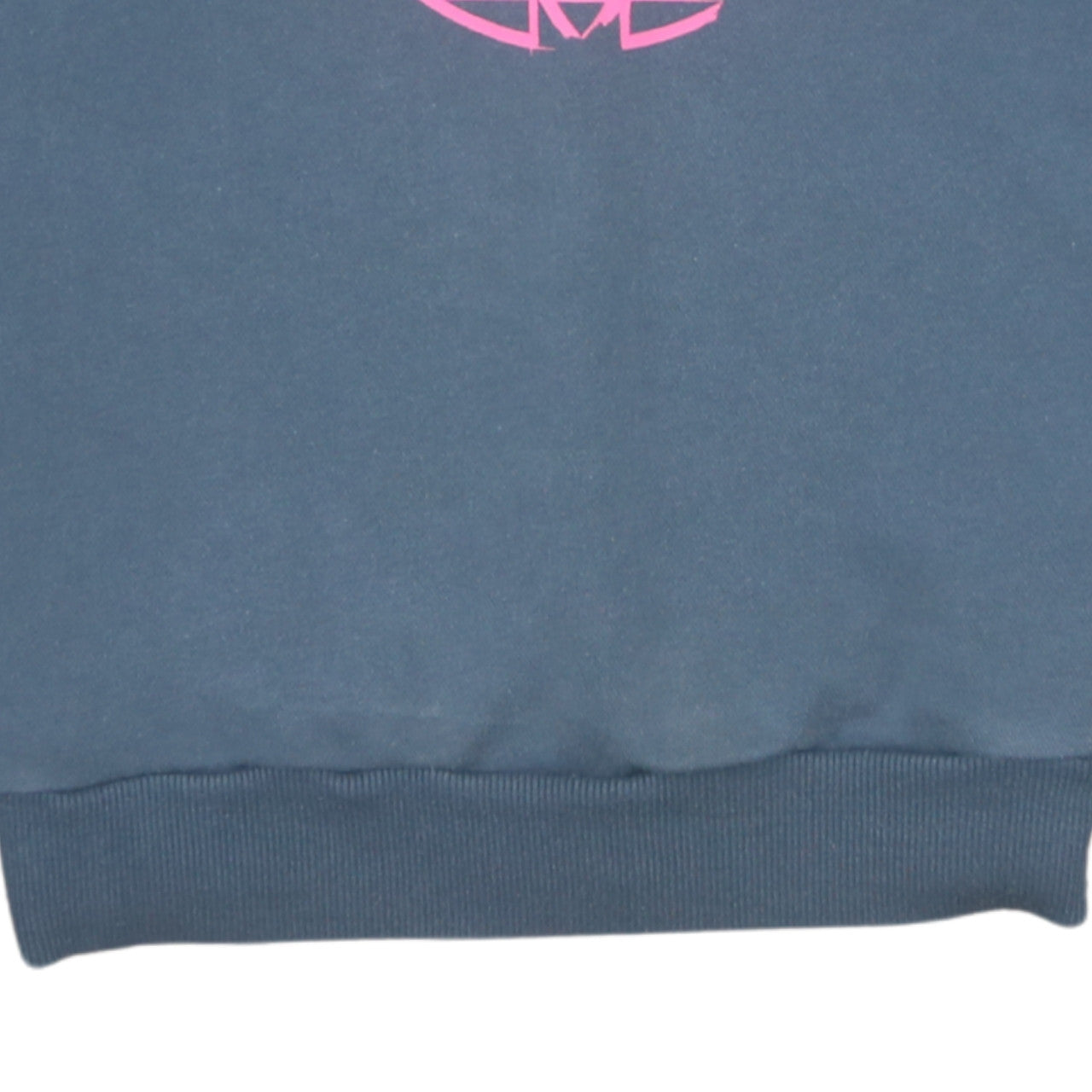Womens UK Size 8 adidas Grey Pullover Sweatshirt