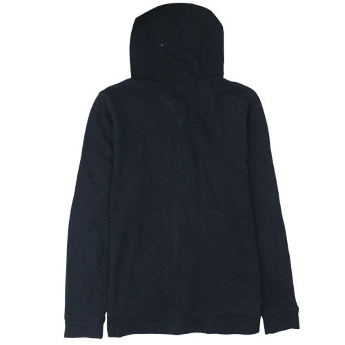 Mens UK Size L Under armour Black Full Zip Hoodie