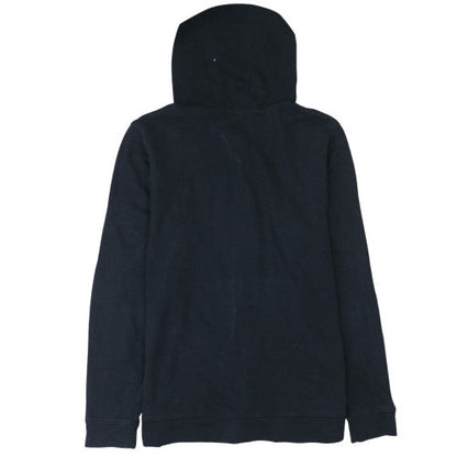 Mens UK Size L Under armour Black Full Zip Hoodie