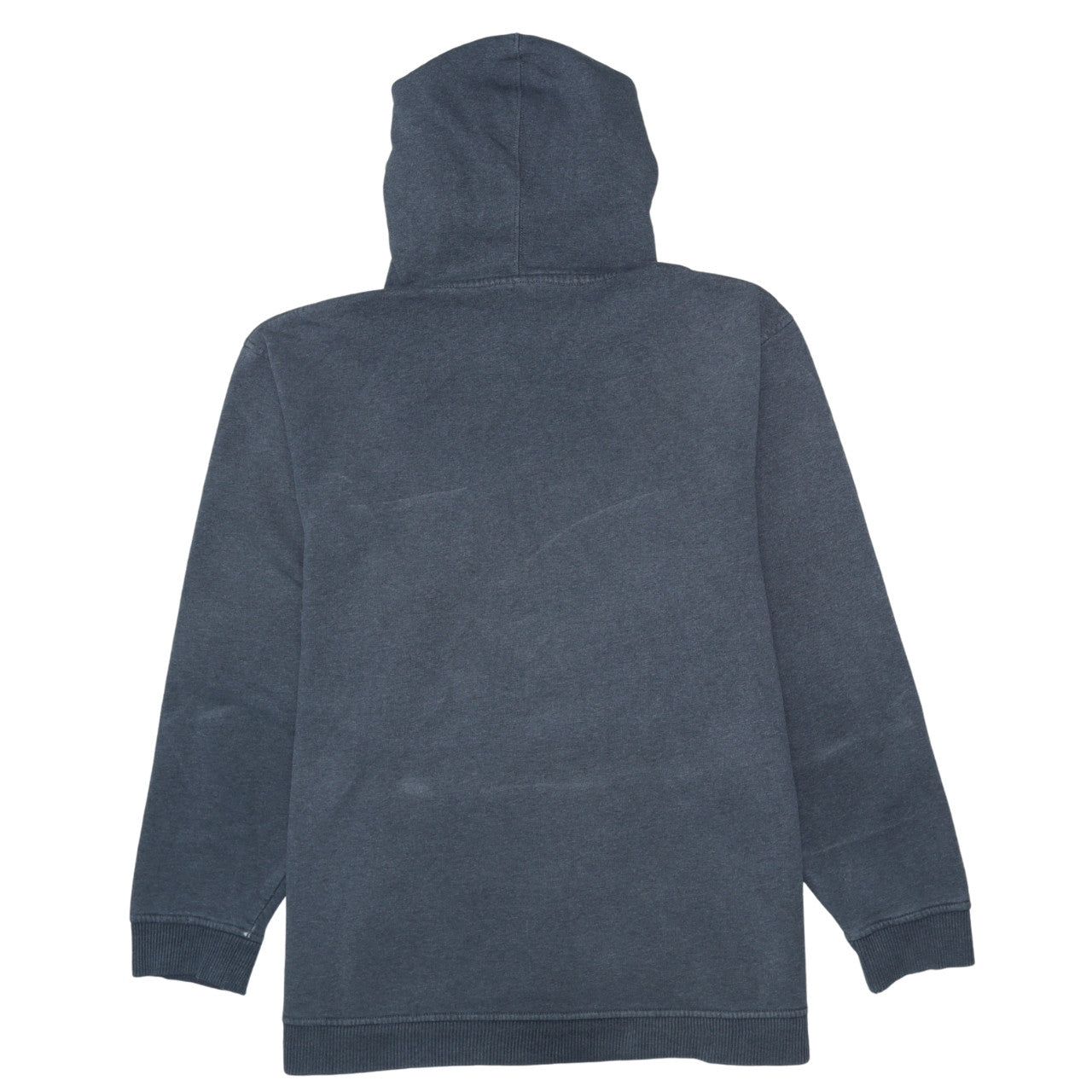 Mens UK Size XL Reebok Grey Pullover Hoodie