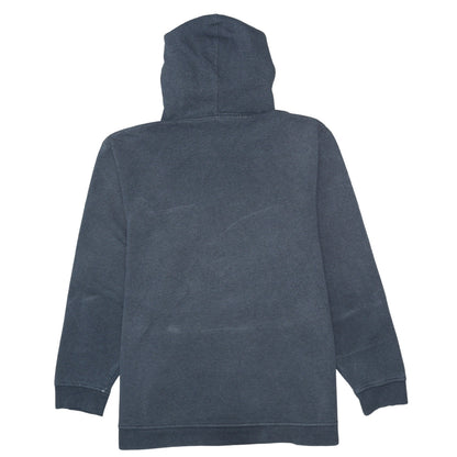 Mens UK Size XL Reebok Grey Pullover Hoodie