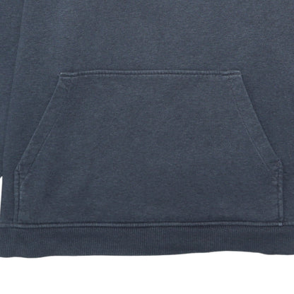 Mens UK Size XL Reebok Grey Pullover Hoodie