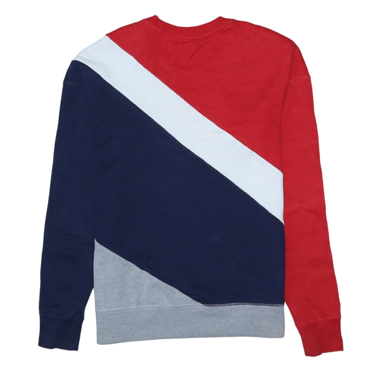 Mens UK Size S FILA Multicoloured Pullover Sweatshirt