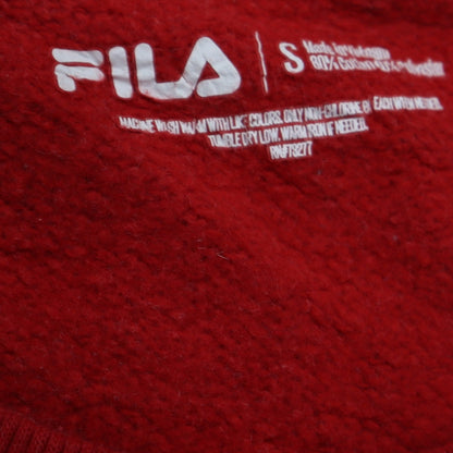 Mens UK Size S FILA Multicoloured Pullover Sweatshirt