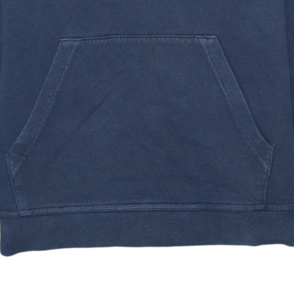 Nike Boys Blue Pullover Hoodie XL Logo Fleece Sweatshirt