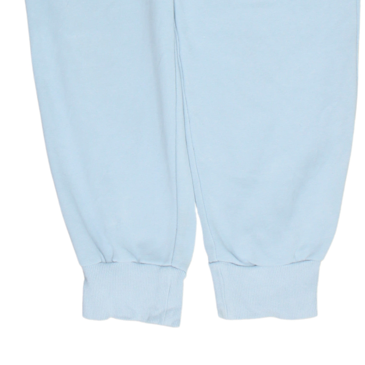 Mens UK Size M PUMA Regular Fit Jogger Blue Trousers