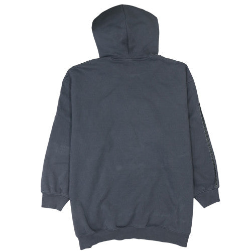 Womens UK Size 3XL adidas Grey Pullover Hoodie