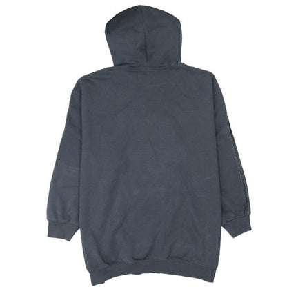 Womens UK Size 3XL adidas Grey Pullover Hoodie