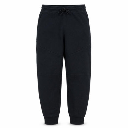 Mens UK Size S Nike Regular Fit Jogger Black Trousers