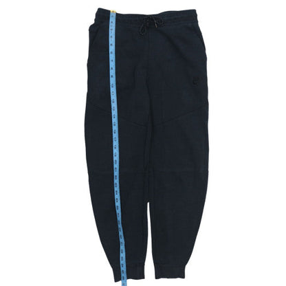 Mens UK Size S Nike Regular Fit Jogger Black Trousers