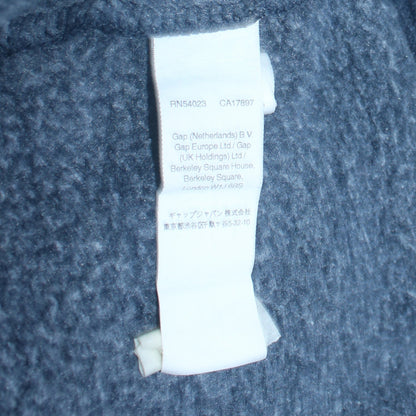 Womens UK Size XL Gap Blue Pullover Hoodie