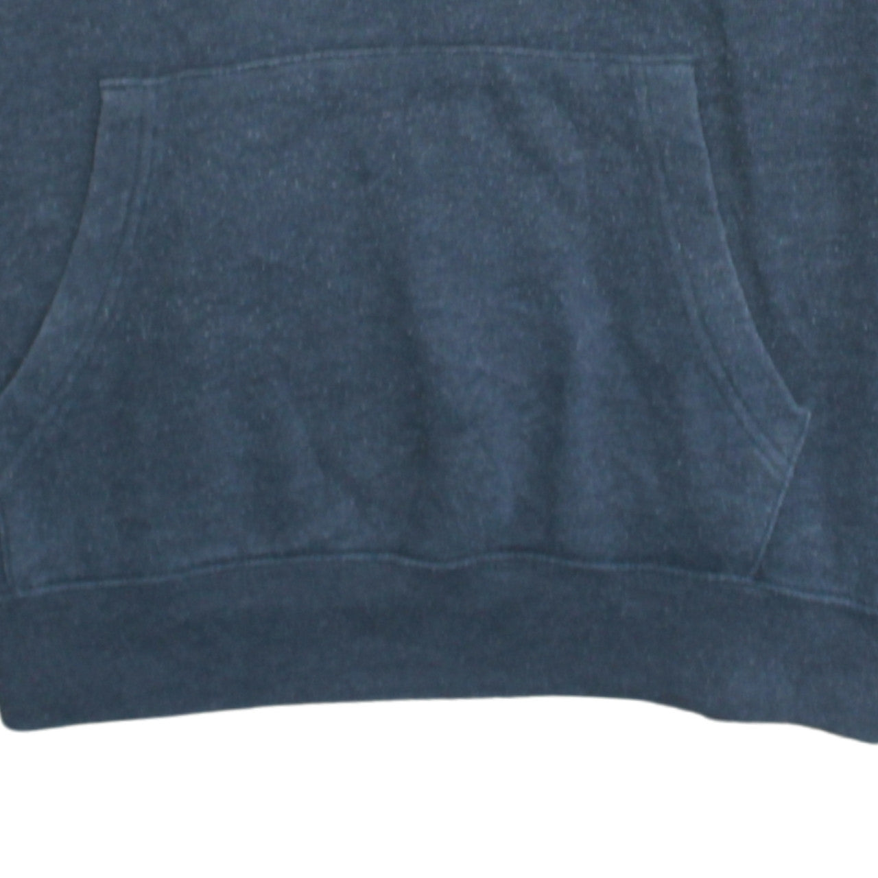 Womens UK Size XL Gap Blue Pullover Hoodie