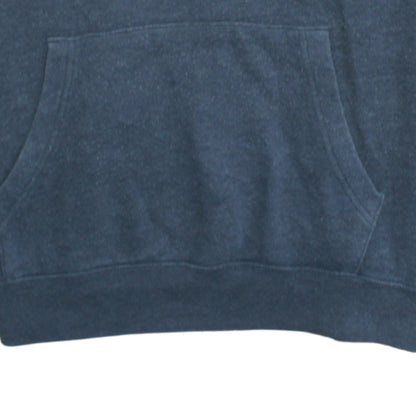 Womens UK Size XL Gap Blue Pullover Hoodie