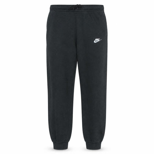 Mens UK Size M Nike Regular Fit Jogger Black Trousers