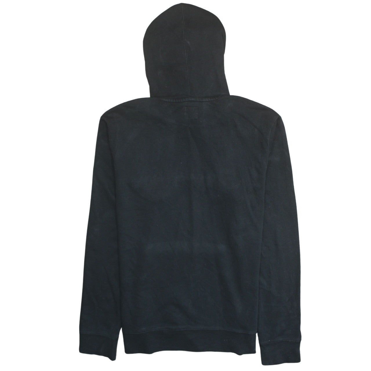 Mens UK Size L Champion Black Pullover Hoodie