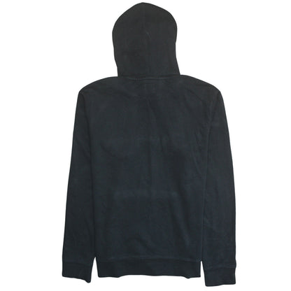Mens UK Size L Champion Black Pullover Hoodie