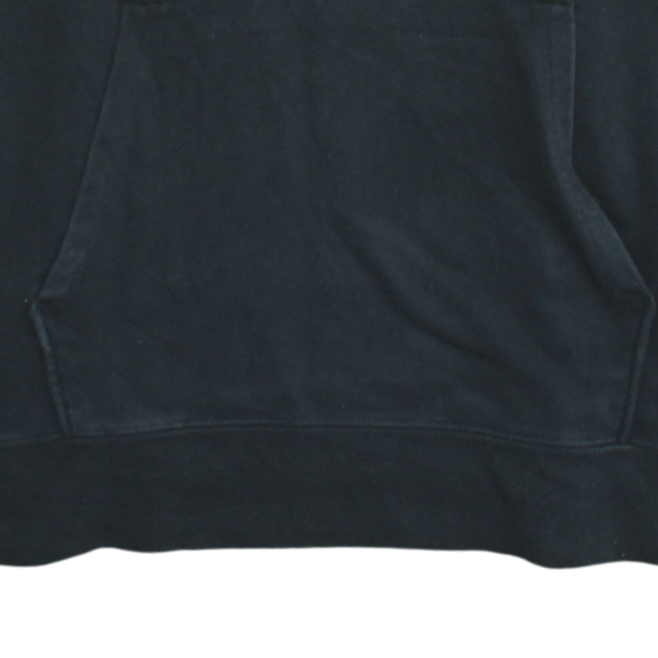 Mens UK Size L Champion Black Pullover Hoodie