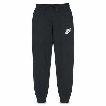 Nike Men’s Black Jogger Sweatpants S Regular Fleece Activewear