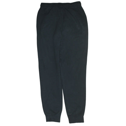 Nike Men’s Black Jogger Sweatpants S Regular Fleece Activewear