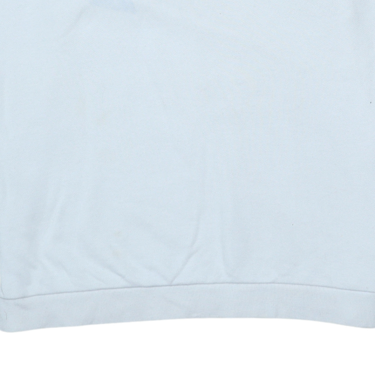 Womens UK Size 14 adidas White Pullover Sweatshirt