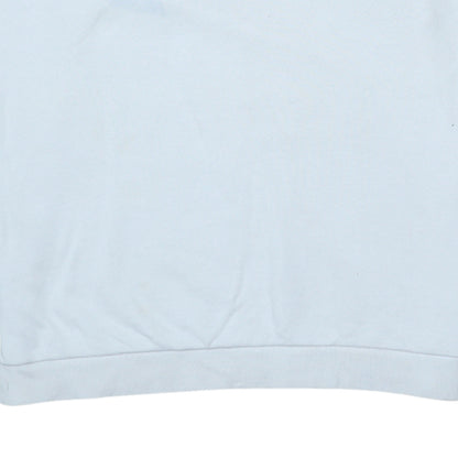 Womens UK Size 14 adidas White Pullover Sweatshirt