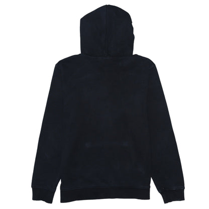 Womens UK Size 8 adidas Black Pullover Hoodie