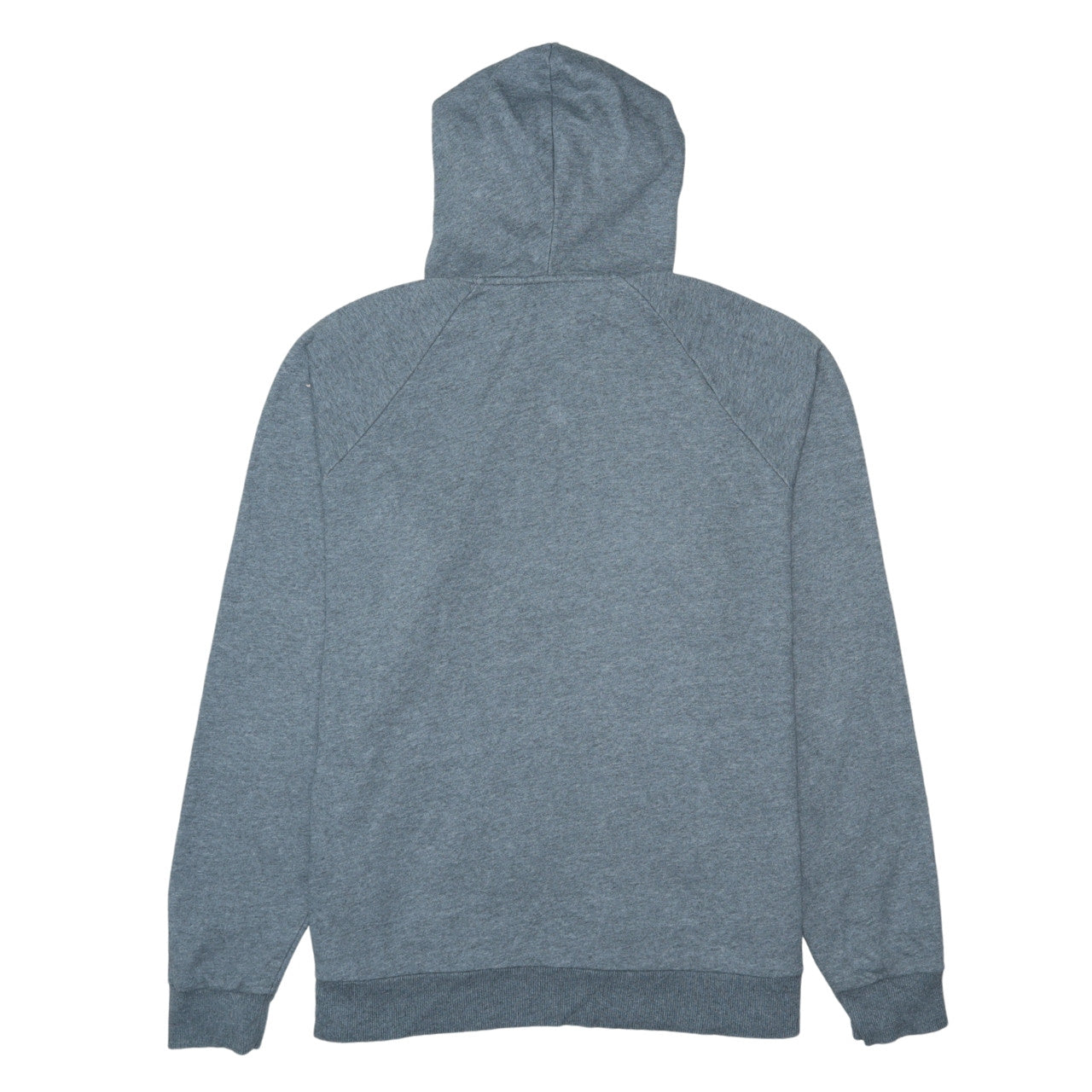 Mens UK Size L Under armour Grey 1/2 Zip Hoodie