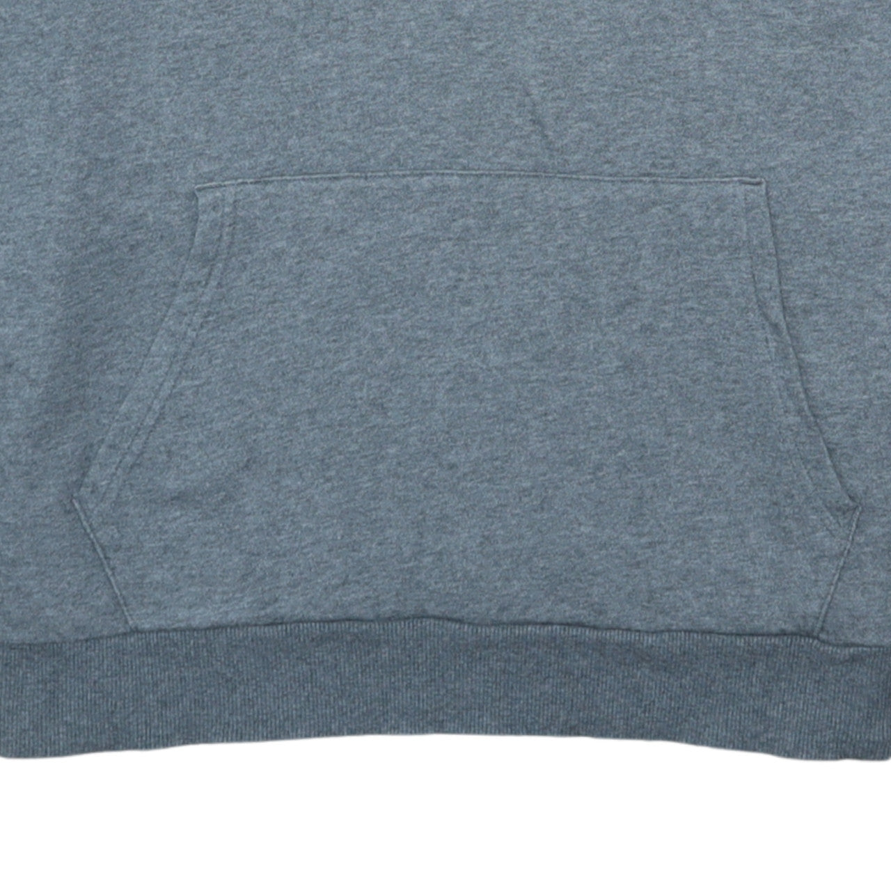 Mens UK Size L Under armour Grey 1/2 Zip Hoodie