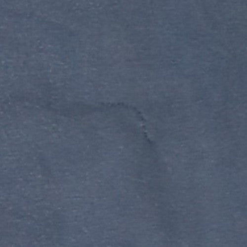 Womens UK Size L Nike Blue Pullover Sweatshirt