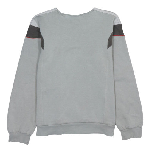 Womens UK Size 14 adidas Grey Pullover Sweatshirt