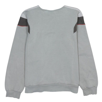 Womens UK Size 14 adidas Grey Pullover Sweatshirt
