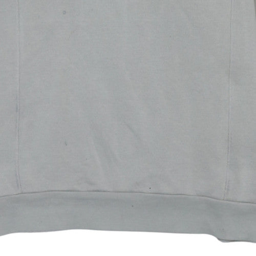 Womens UK Size 14 adidas Grey Pullover Sweatshirt
