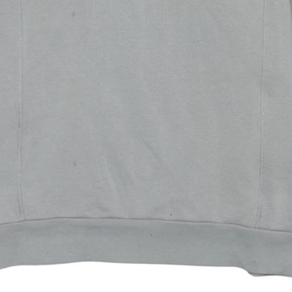 Womens UK Size 14 adidas Grey Pullover Sweatshirt