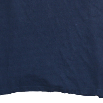 Kappa Men's Blue 3XL Cotton Polo Shirt Casual Sportswear