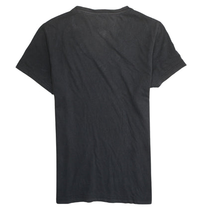 Mens UK Size S Tommy Hilfiger Black  T-Shirt