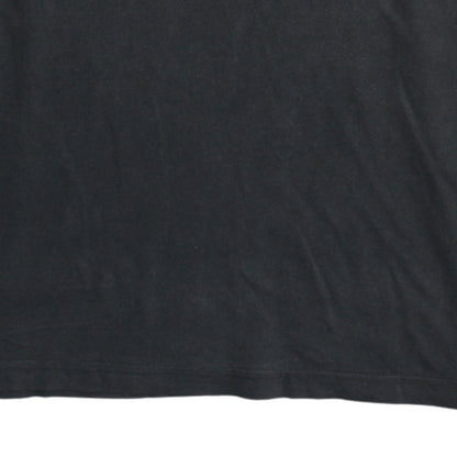 Mens UK Size S Tommy Hilfiger Black  T-Shirt