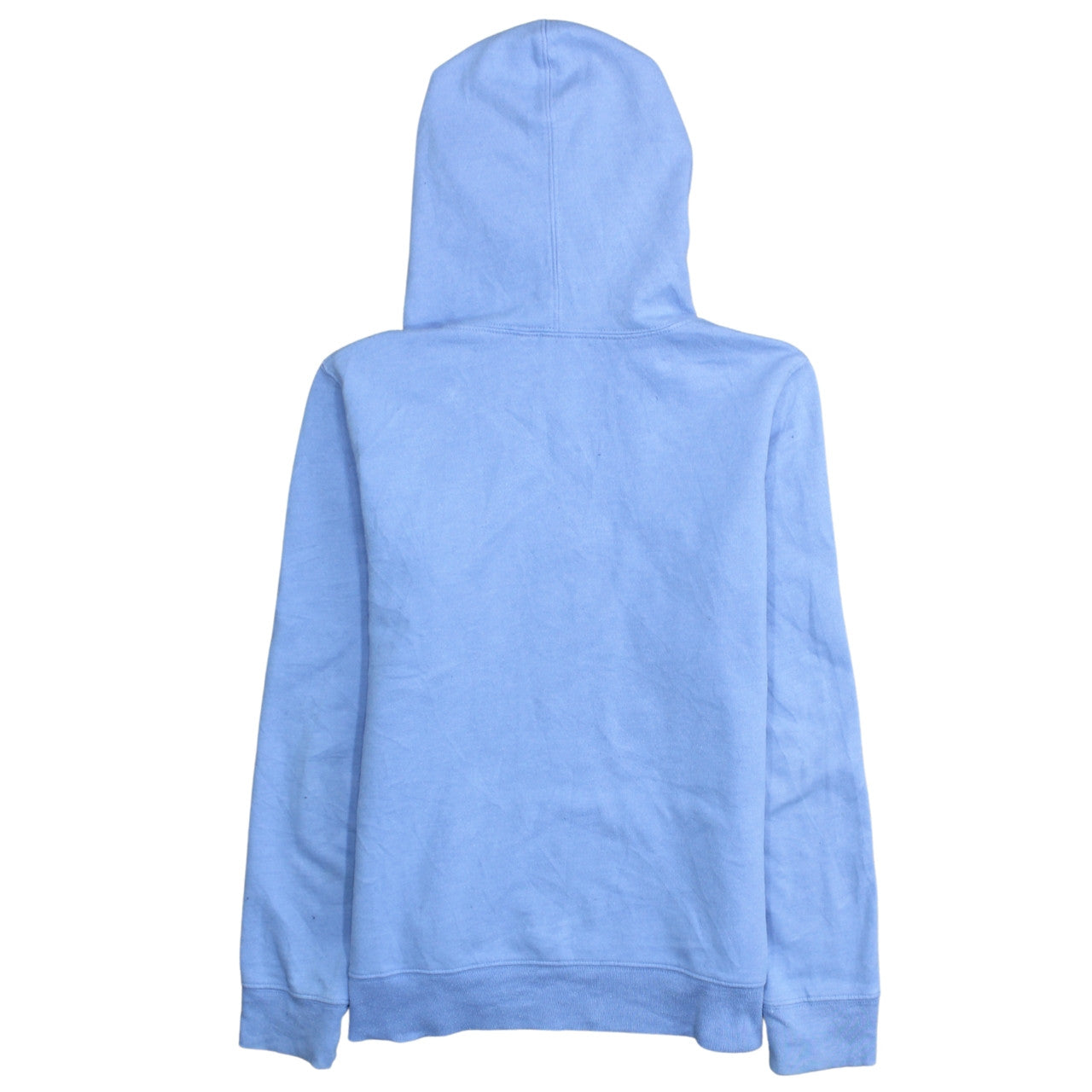 Womens UK Size S Gap Blue Pullover Hoodie