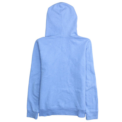 Womens UK Size S Gap Blue Pullover Hoodie